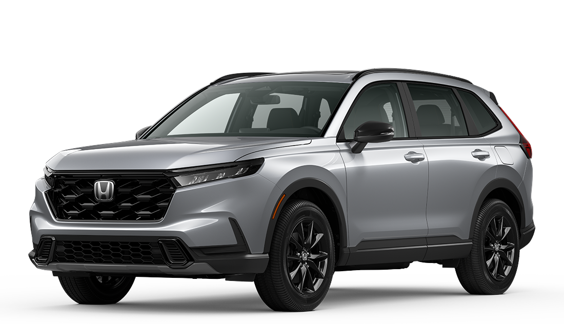 2026 Honda CR-V Sport Touring Hybrid