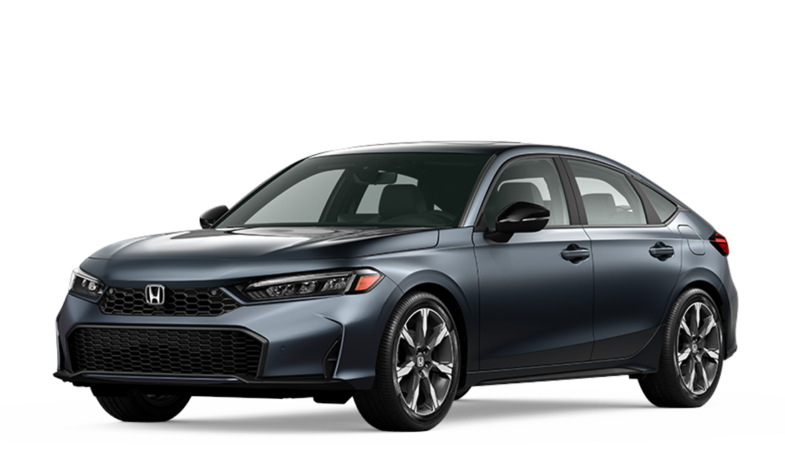 2026 Honda Civic Hatchback Sport Touring Hybrid