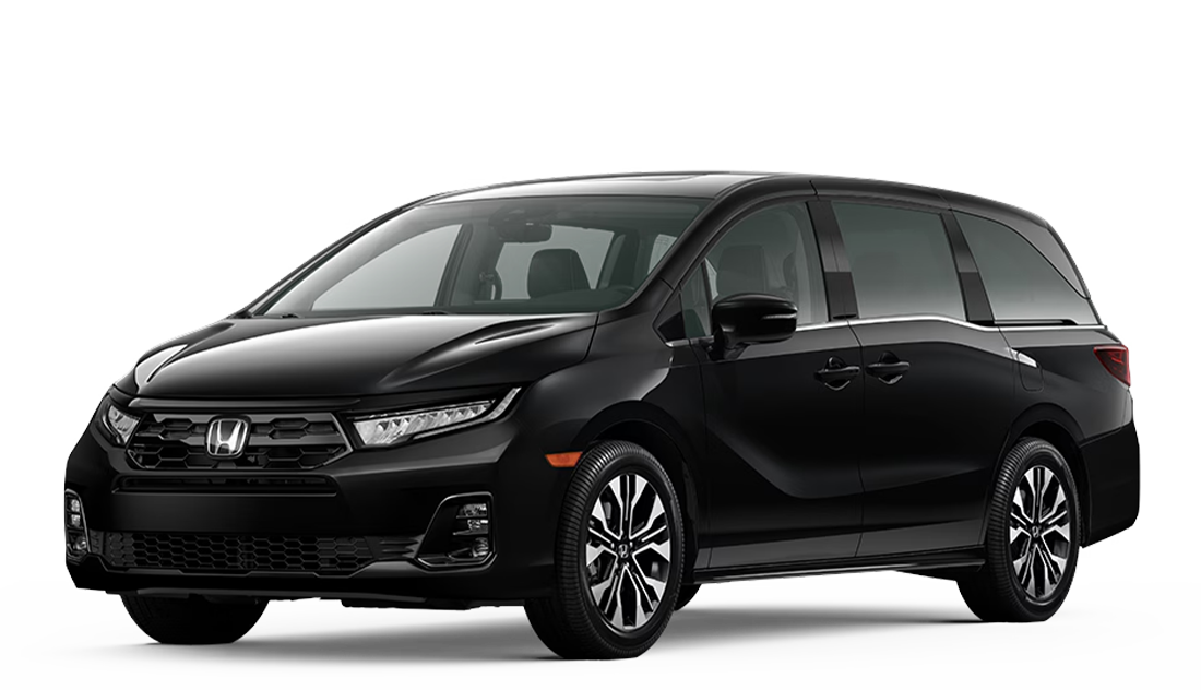 2026 Honda Odyssey