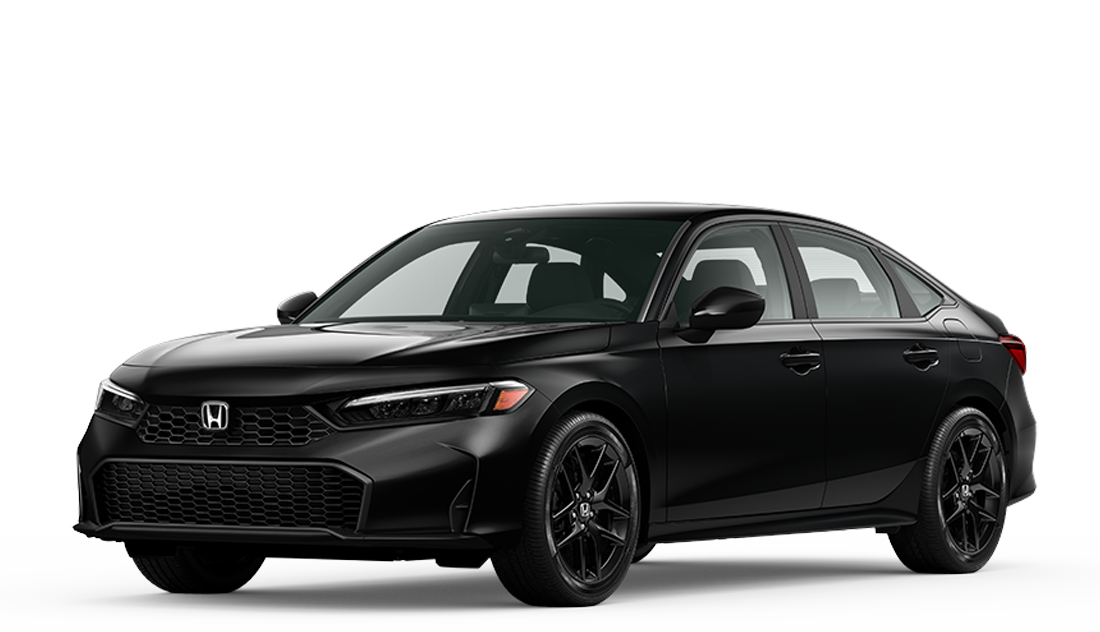 2026 Honda Civic Sport Touring Hybrid