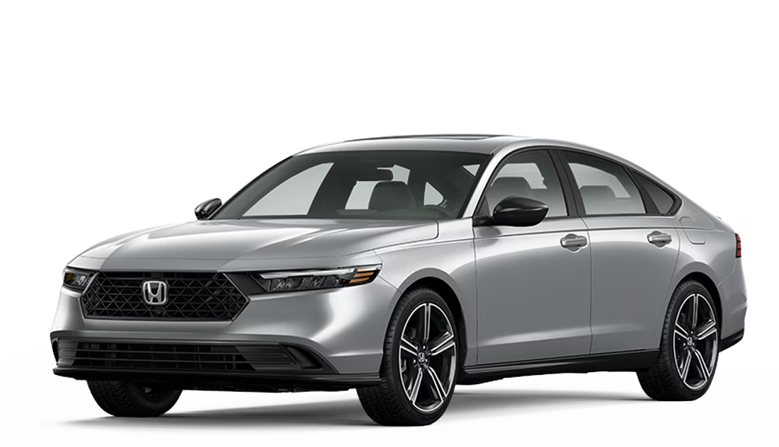 2026 Honda Accord Sport Hybrid