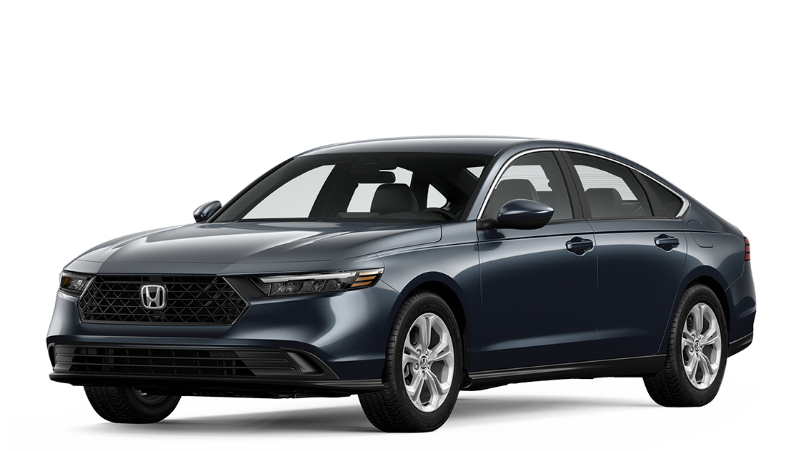 2026 Honda Accord EX-L Hybrid