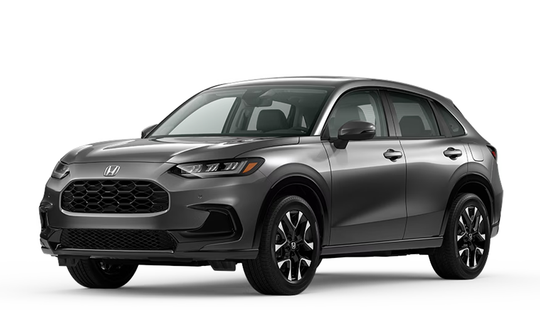2027 Honda HR-V