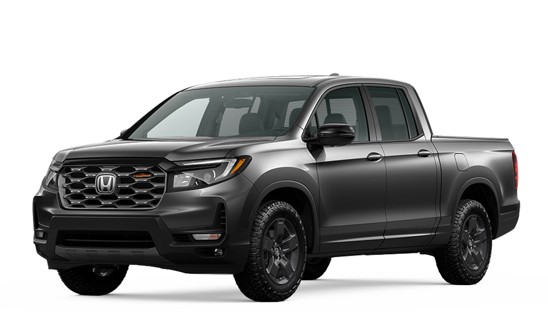 2026 Honda Ridgeline