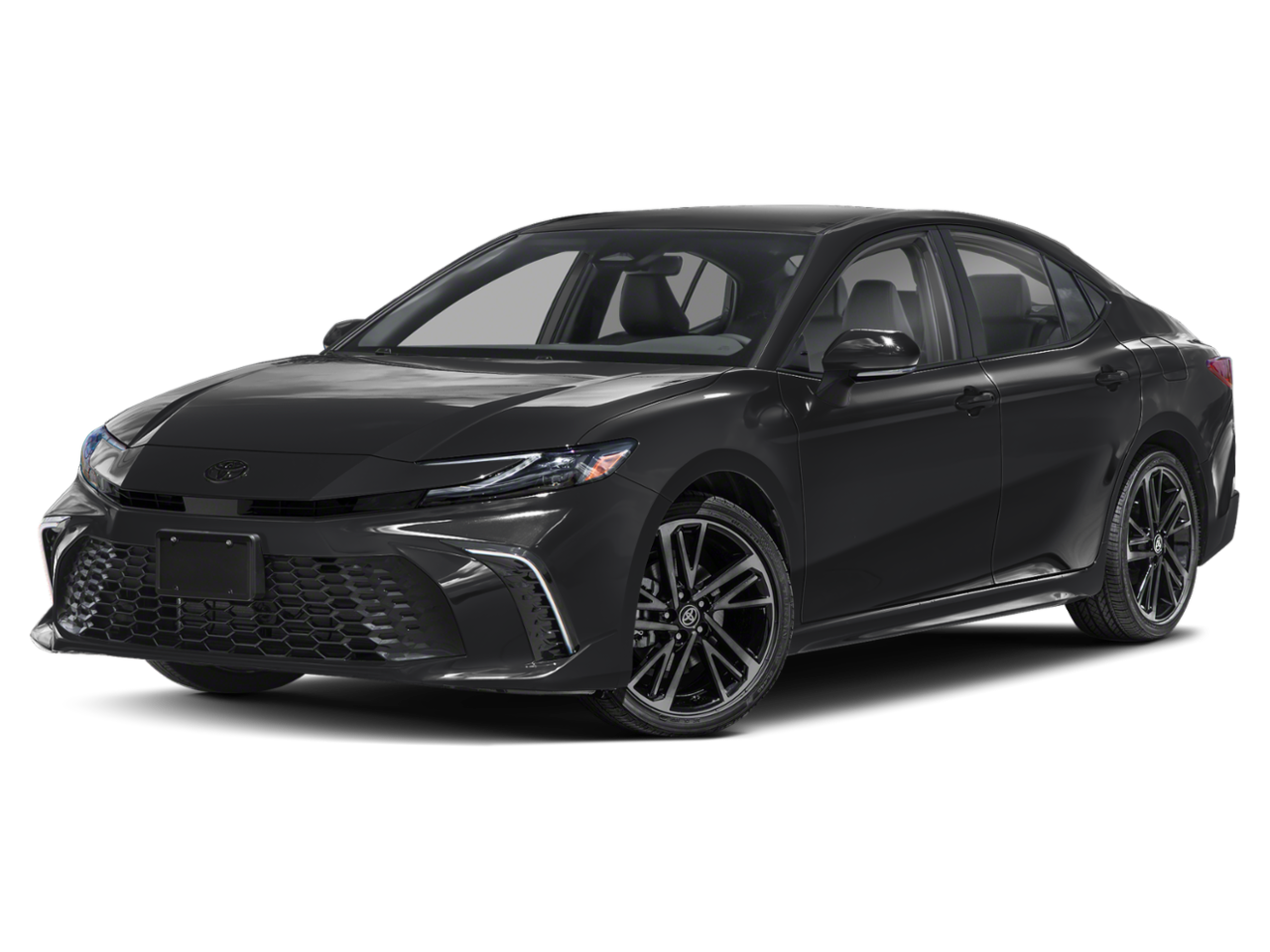 2026 Toyota Camry SE stock photo